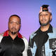 Timbaland and Swizz Beatz attend day 1 of REVOLT Summit x AT&T Summit on September 12, 2019.